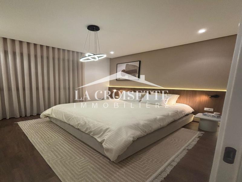 Appartement S+2 meublé aux Jardins de Carthage